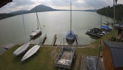 Máchovo jezero, Borný, Bezděz