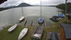 Máchovo jezero, Borný, Bezděz