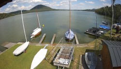 Máchovo jezero, Borný, Bezděz