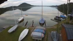 Máchovo jezero, Borný, Bezděz