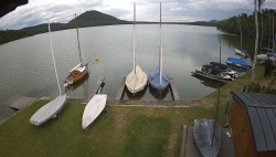 Máchovo jezero, Borný, Bezděz