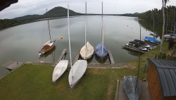 Máchovo jezero, Borný, Bezděz