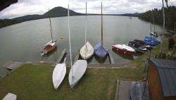 Máchovo jezero, Borný, Bezděz