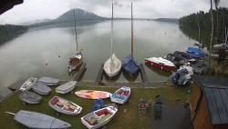 Máchovo jezero, Borný, Bezděz