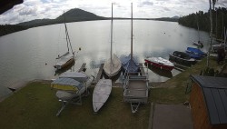 Máchovo jezero, Borný, Bezděz