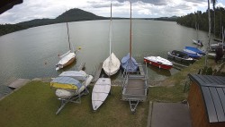 Máchovo jezero, Borný, Bezděz
