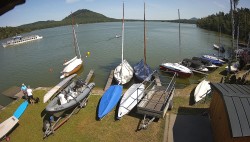 Máchovo jezero, Borný, Bezděz