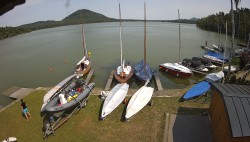 Mácha Lake, Borný, Bezděz