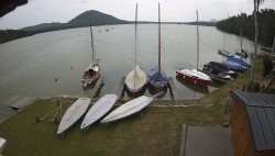 Máchovo jezero, Borný, Bezděz