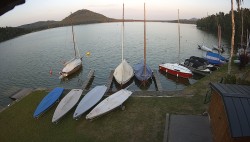 Máchovo jezero, Borný, Bezděz