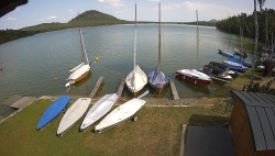 Máchovo jezero, Borný, Bezděz