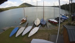 Máchovo jezero, Borný, Bezděz