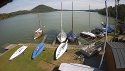Máchovo jezero, Borný, Bezděz