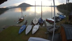 Máchovo jezero, Borný, Bezděz