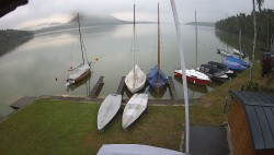 Máchovo jezero, Borný, Bezděz