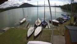 Máchovo jezero, Borný, Bezděz