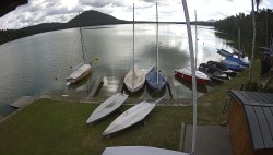Máchovo jezero, Borný, Bezděz