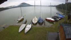 Máchovo jezero, Borný, Bezděz