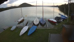 Máchovo jezero, Borný, Bezděz