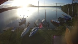 Máchovo jezero, Borný, Bezděz