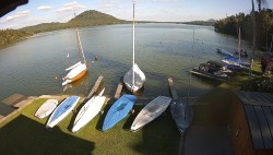 Mácha Lake, Borný, Bezděz
