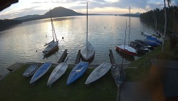 Máchovo jezero, Borný, Bezděz