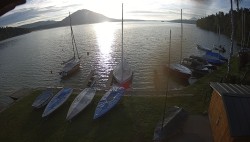 Máchovo jezero, Borný, Bezděz
