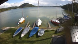 Máchovo jezero, Borný, Bezděz