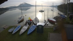 Máchovo jezero, Borný, Bezděz