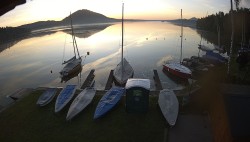Máchovo jezero, Borný, Bezděz
