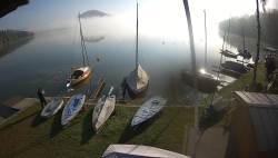 Máchovo jezero, Borný, Bezděz