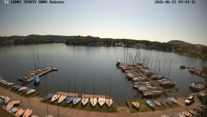 Brněnska přehrada - Yacht Club LODNÍ SPORTY BRNO - 21.6.2026 v 09:45 Brněnska přehrada - Yacht Club LODNÍ SPORTY BRNO - 21.6.2026 v 09:45