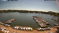 Yacht Club LODNÍ SPORTY BRNO