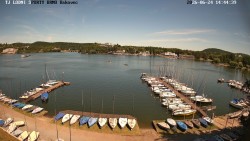 Yacht Club LODNÍ SPORTY BRNO