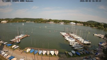 Brno Reservoir