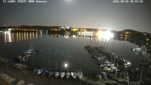Brněnska přehrada - Yacht Club LODNÍ SPORTY BRNO - 5.8.2026 v 00:45 Brněnska přehrada - Yacht Club LODNÍ SPORTY BRNO - 5.8.2026 v 00:45