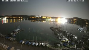 Brněnska přehrada - Yacht Club LODNÍ SPORTY BRNO - 5.8.2026 v 01:45 Brněnska přehrada - Yacht Club LODNÍ SPORTY BRNO - 5.8.2026 v 01:45