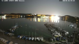 Brněnska přehrada - Yacht Club LODNÍ SPORTY BRNO - 5.8.2026 v 02:45 Brněnska přehrada - Yacht Club LODNÍ SPORTY BRNO - 5.8.2026 v 02:45