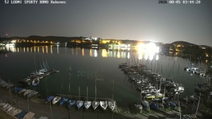 Brněnska přehrada - Yacht Club LODNÍ SPORTY BRNO - 5.8.2026 v 03:45 Brněnska přehrada - Yacht Club LODNÍ SPORTY BRNO - 5.8.2026 v 03:45