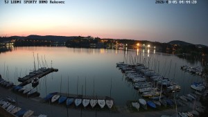 Brněnska přehrada - Yacht Club LODNÍ SPORTY BRNO - 5.8.2026 v 04:45 Brněnska přehrada - Yacht Club LODNÍ SPORTY BRNO - 5.8.2026 v 04:45