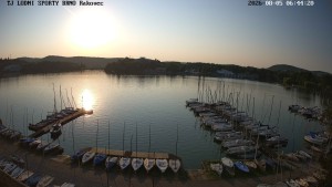Brněnska přehrada - Yacht Club LODNÍ SPORTY BRNO - 5.8.2026 v 06:45 Brněnska přehrada - Yacht Club LODNÍ SPORTY BRNO - 5.8.2026 v 06:45