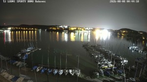 Brněnska zapora - Jachtklub SPORTY WODNE BRNO - 8.8.2026 v 00:45 Brněnska zapora - Jachtklub SPORTY WODNE BRNO - 8.8.2026 v 00:45
