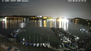Brněnska zapora - Jachtklub SPORTY WODNE BRNO - 8.8.2026 v 02:45 Brněnska zapora - Jachtklub SPORTY WODNE BRNO - 8.8.2026 v 02:45
