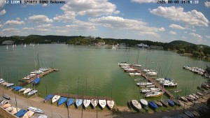 Brněnska zapora - Jachtklub SPORTY WODNE BRNO - 8.8.2026 v 14:45 Brněnska zapora - Jachtklub SPORTY WODNE BRNO - 8.8.2026 v 14:45