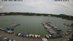 Yacht Club LODNÍ SPORTY BRNO