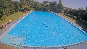 Schwimmbad Hradec nad Moravicí - Hauptpool - 24.6.2026 v 09:45 Schwimmbad Hradec nad Moravicí - Hauptpool - 24.6.2026 v 09:45