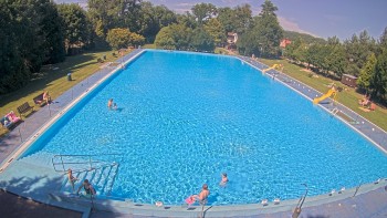 Koupaliště Hradec nad Moravicí