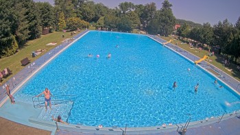 Koupaliště Hradec nad Moravicí