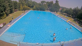 Koupaliště Hradec nad Moravicí