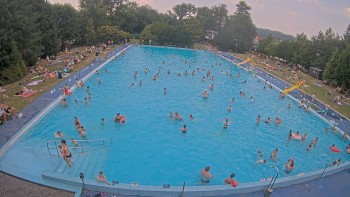 Koupaliště Hradec nad Moravicí